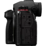 PANASONIC Lumix S5 Hybridkamera Schwarz + 20-60 mm – Bild 7