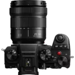PANASONIC Lumix S5 Hybridkamera Schwarz + 20-60 mm – Bild 6