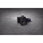 PANASONIC Lumix S5 Hybridkamera Schwarz + 20-60 mm – Bild 4