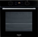 HOTPOINT - Pyrolytischer Einbaubackofen - FA2540PBLHA – Bild 3