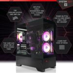 SYSTEMTREFF Gaming-PC – Bild 5