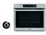 Einbaubackofen - Whirlpool AKZ9 629 IX - Edelstahl – Bild 4