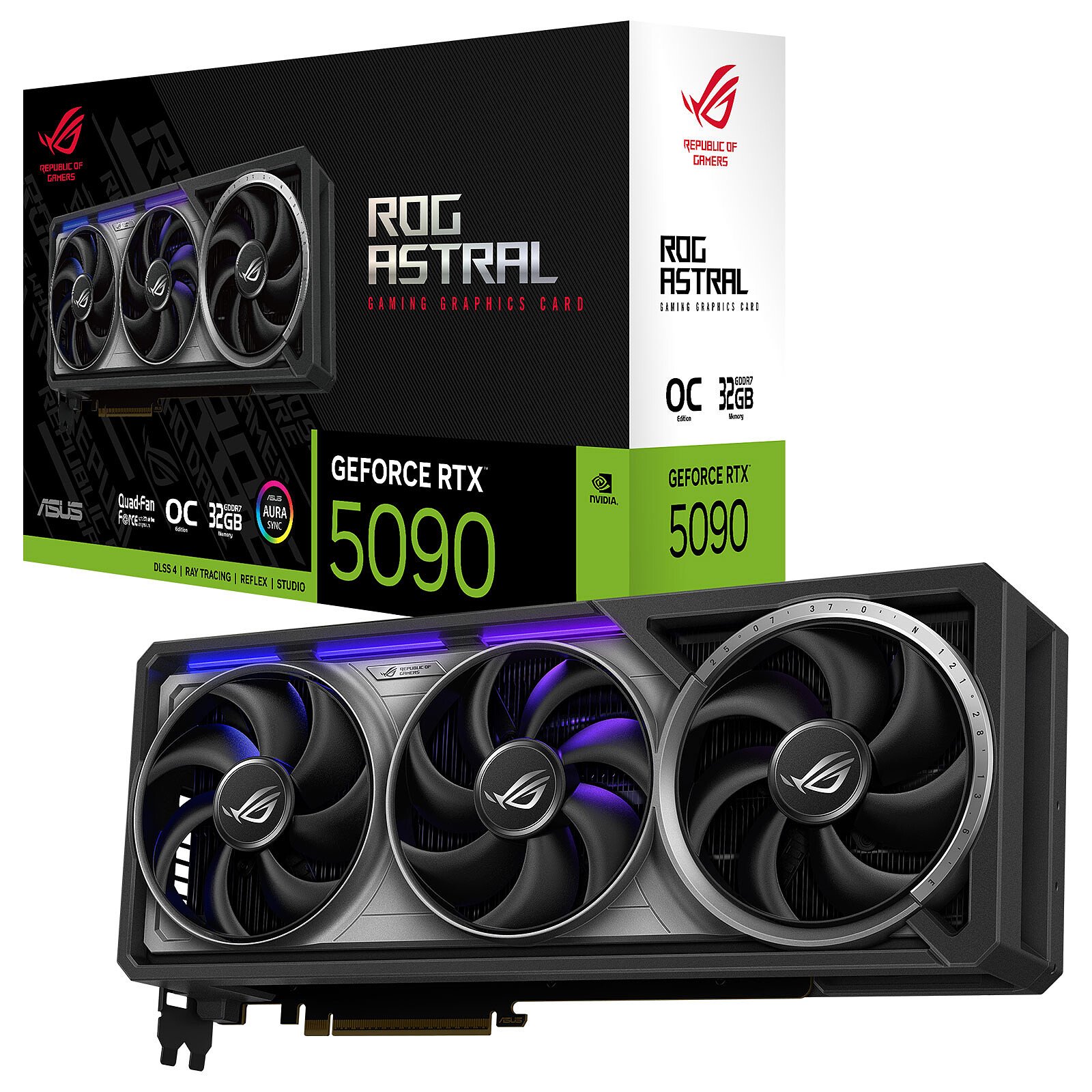 5ab05d17-686f-4f0d-b78a-f7f2e3dd7373.jpg Asus ROG Astral GeForce RTX 5090 32GB GDDR7 OC Edition – Bild 1