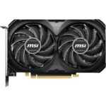 MSI GeForce RTX 4060 Ti VENTUS 2X SCHWARZ E1 OC – Bild 5