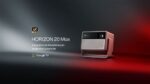 Videoprojektor Xgimi Horizon 20 Max Grey & Black – Bild 7