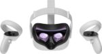 META Quest 2 128 GB Virtual-Reality-Brille – Bild 9