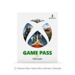 MICROSOFT Xbox Series S 512GB Starter Bundle + 3 Monate Game Pass Ultimate – Bild 8