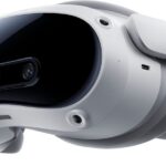 PICO PICO 4 Ultra inkl. Motion Tracker Virtual-Reality-Brille