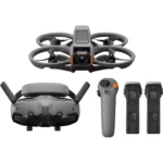 Drohne DJI Avata 2 Fly More Combo (3 Batterien)