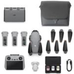 Drohne DJI Air 3S Fly More Combo (DJI RC 2) – Bild 2