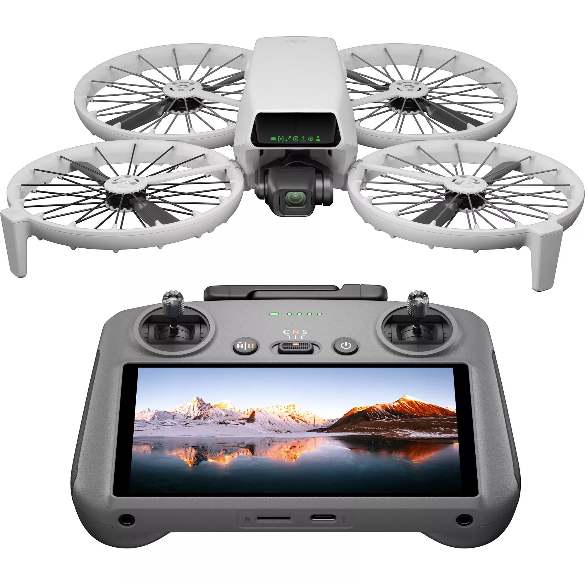 6941565994004_h_f_l_0.webp Drohne DJI Flip (DJI RC 2) (GL) – Bild 1