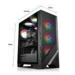 KIEBEL Cobra V Gaming-PC – Bild 6
