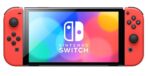 NINTENDO SWITCH Konsole OLED Super Mario Edition Rot – Bild 11