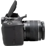 CANON EOS 2000D + EF-S 18-55 IS II + EF 50mm Spiegelreflexkamera – Bild 9