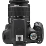 CANON EOS 2000D + EF-S 18-55 IS II + EF 50mm Spiegelreflexkamera – Bild 7