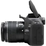 CANON EOS 2000D + EF-S 18-55 IS II + EF 50mm Spiegelreflexkamera – Bild 11