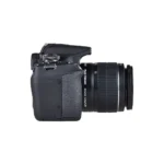 CANON EOS 2000D Spiegelreflexkamera+18-55mm+55-250mm+Gehäuse+16GB – Bild 2
