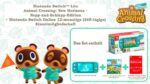 NINTENDO SWITCH Lite Türkis inkl. Animal Crossing + 12 Monate NSO – Bild 7