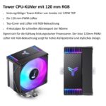 Intel i9 GeForce RTX 4060 Gaming-PC – Bild 3
