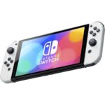 NINTENDO OLED Konsole Weiß mit Zelda: Tears of the Kingdom Spiel – Bild 8