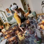 META Quest 3 Virtual-Reality-Brille – Bild 7