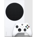 MICROSOFT Xbox Series S 1 TB - DIGITAL ohne Laufwerk - Robot White – Bild 3