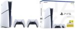 Playstation 5 Slim + 2 Controller + FC 25 Bundle PS5 Set – Bild 4