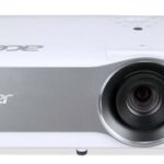 Videoprojektor DLP Acer VL7860 Weiß
