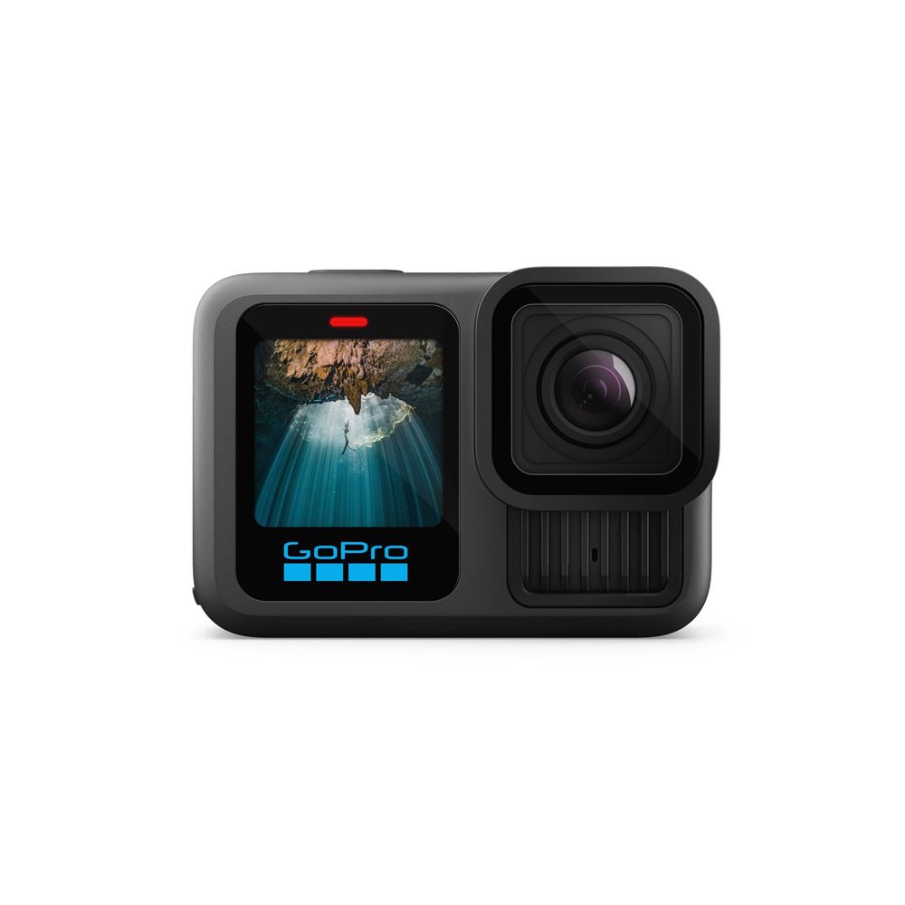 A1 GoPro HERO13 Schwarz Sportkamera – Bild 1