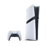 Konsole Sony PS5 Pro Weiß & Schwarz