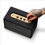 Bluetooth Wireless Lautsprecher Marshall Acton III Schwarz – Bild 4