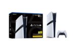 Konsole Sony PS5 Pro Weiß & Schwarz – Bild 4