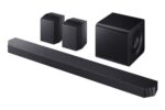 Samsung Q-Serie HW-Q935F 2025 Dolby Atmos 9.1.4Ch Schwarz Graphit