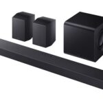 Samsung Q-Serie HW-Q935F 2025 Dolby Atmos 9.1.4Ch Schwarz Graphit