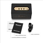 Bluetooth Wireless Lautsprecher Marshall Acton III Schwarz – Bild 6