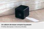 Samsung Q-Serie HW-Q935F 2025 Dolby Atmos 9.1.4Ch Schwarz Graphit – Bild 7
