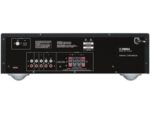 Yamaha R-S202D Hi-Fi Verstärker Schwarz – Bild 5