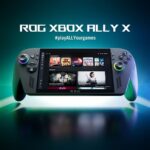 Asus ROG Xbox Ally X 24GB RAM 1 Auf SSD Tragbare Konsole Schwarz – Bild 3