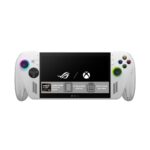 Asus ROG Xbox Ally 16GB RAM 512GB SSD Portable Konsole Weiß