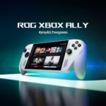 Asus ROG Xbox Ally 16GB RAM 512GB SSD Portable Konsole Weiß – Bild 3