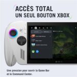 Asus ROG Xbox Ally 16GB RAM 512GB SSD Portable Konsole Weiß – Bild 10