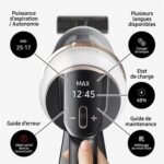Samsung Jet 85 Pet 550 W Grüner Besenstaubsauger – Bild 2