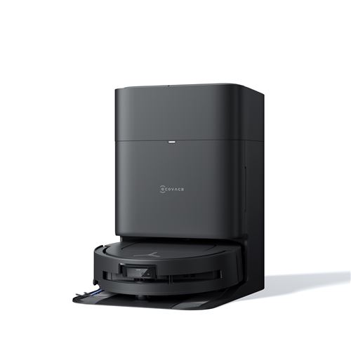 Aspirateur-robot-Ecovacs-Deebot-T80-Omni-Noir.jpg Ecovacs Deebot T80 Omni Roboterstaubsauger Schwarz – Bild 1