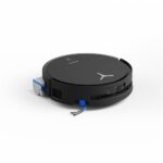 Deebot X9 PRO OMNI Schwarzer Roboterstaubsauger – Bild 5