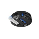 Deebot X9 PRO OMNI Schwarzer Roboterstaubsauger – Bild 8