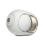 Kabelloser Lautsprecher Devialet Phantom Ultimate 108 dB Light Pearl