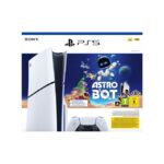 Sony Konsolenkonsole Standard PlayStation®5 Modell Slim + Astro Bot