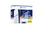 Sony Konsolenkonsole Standard PlayStation®5 Modell Slim + Astro Bot – Bild 3