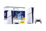 Sony Konsolenkonsole Standard PlayStation®5 Modell Slim + Astro Bot – Bild 4