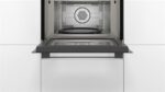 Bosch Serie 4 CMA583MS0 - Kombi-Mikrowelle - Grill - Einbau - 44 Liter - 900 Watt - Edelstahl – Bild 3
